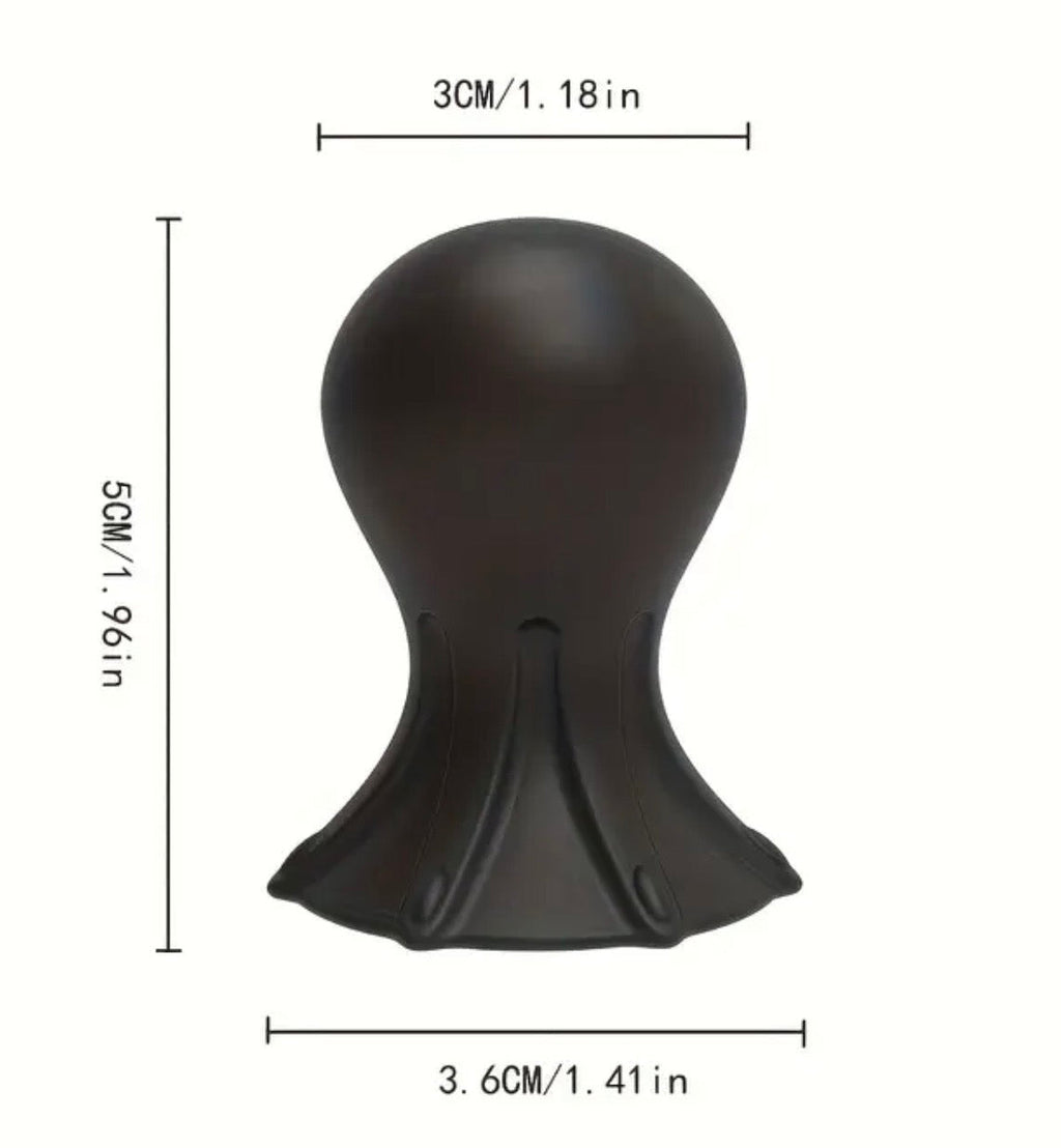 Ventosas para Pezones Silicona – Par Estimulador Succión Manual
