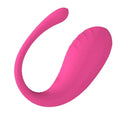 Vibrador en U para Parejas – App Control Shake & Bluetooth