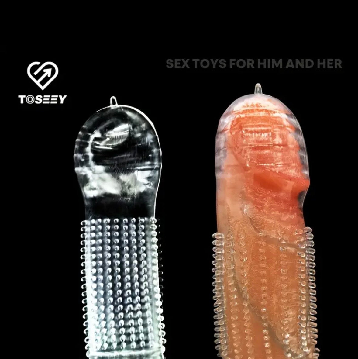 Funda Peneana Texturizada Reutilizable – Elige tu Textura
