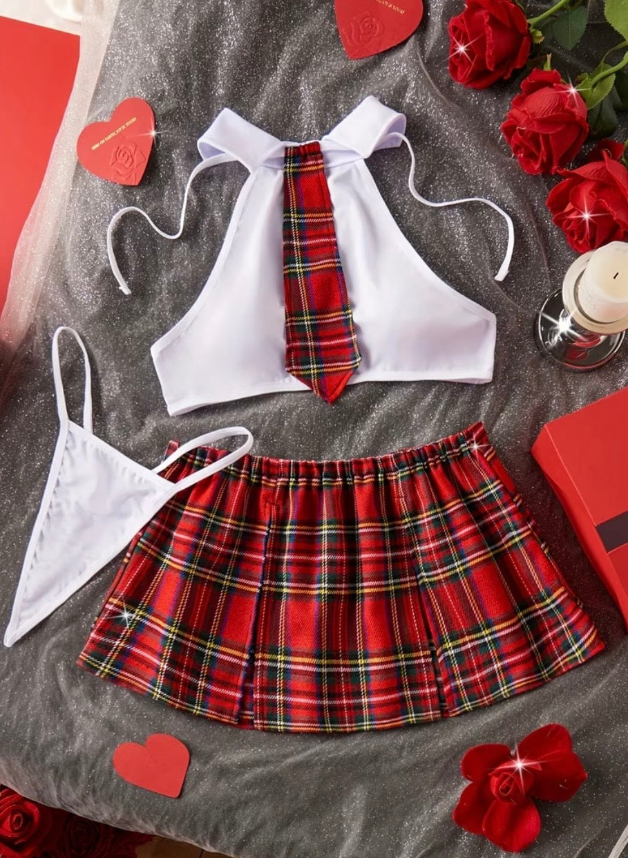 La Colegiala Traviesa