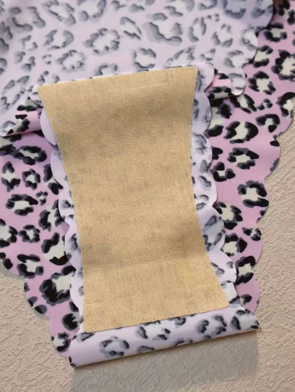 Tanga Sin Costuras – Estampados & Lisos (precio unitario)