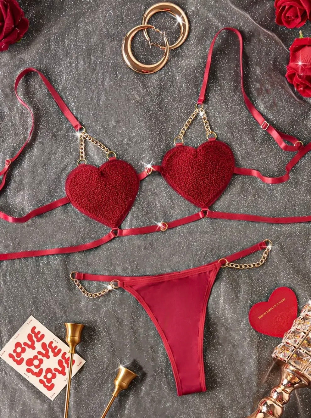 Corazón Encadenado
